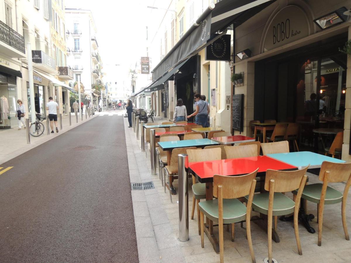Totolulu Cannes Blue corner Exterior foto