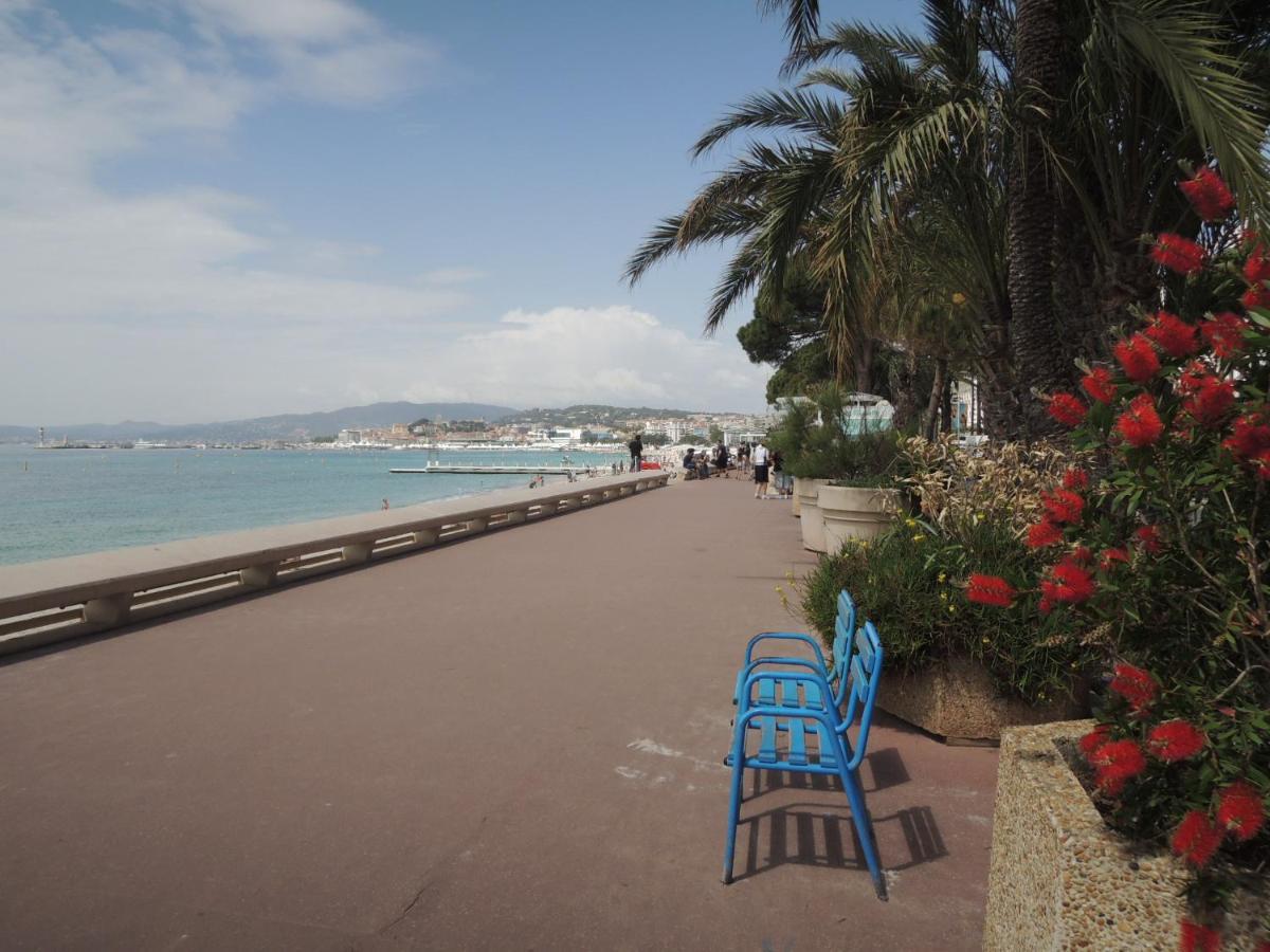 Totolulu Cannes Blue corner Exterior foto