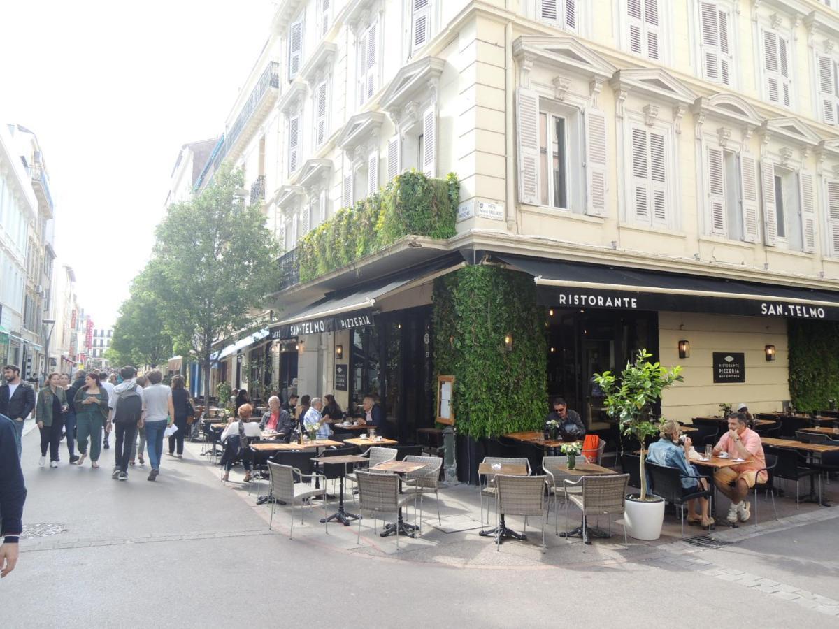 Totolulu Cannes Blue corner Exterior foto